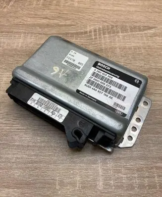 Audi A6 S6 C4 4A Gearbox control unit/module 4A0927156AE 0260002368