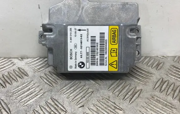 BMW X5 E70 Airbag control unit/module 9214813 65779214813