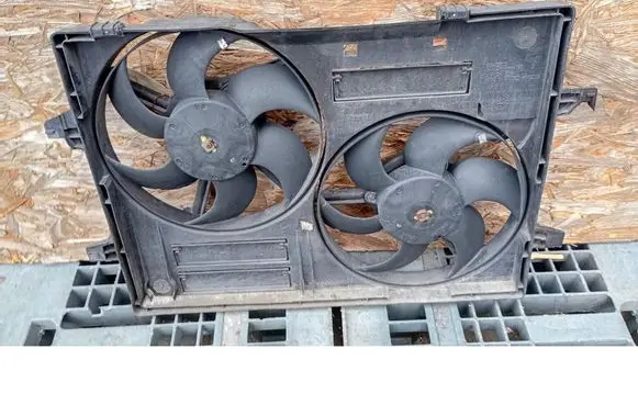 Jaguar X-Type Fan impeller 1X4H-8C607-AH