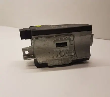Steering wheel lock