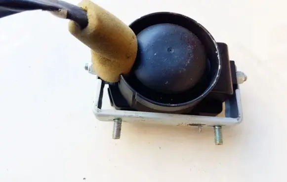 Toyota Avensis T270 Alarm system siren 8904005040 89040-05040
