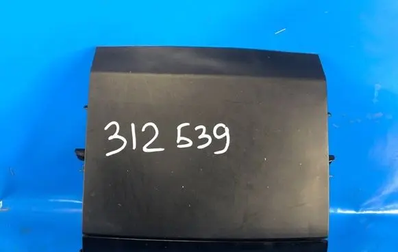 Toyota Prius (XW20) Center console decorative trim 5541247010