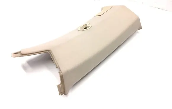 (A) pillar trim