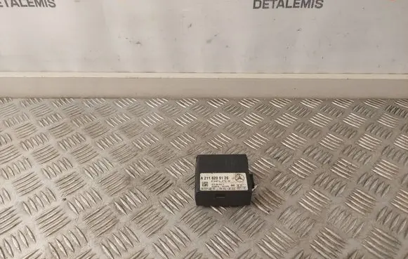 Mercedes-Benz C W203 Alarm control unit/module A2118209126 510080420