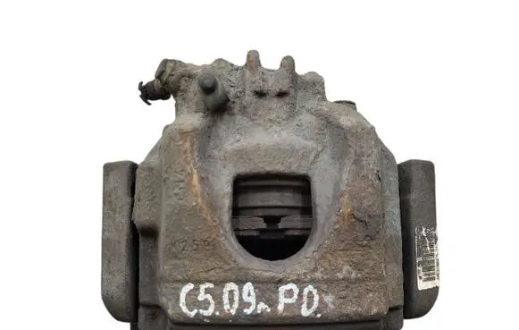 Citroen C5 Front brake caliper 9663000280