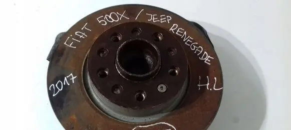 Jeep Renegade Front wheel hub