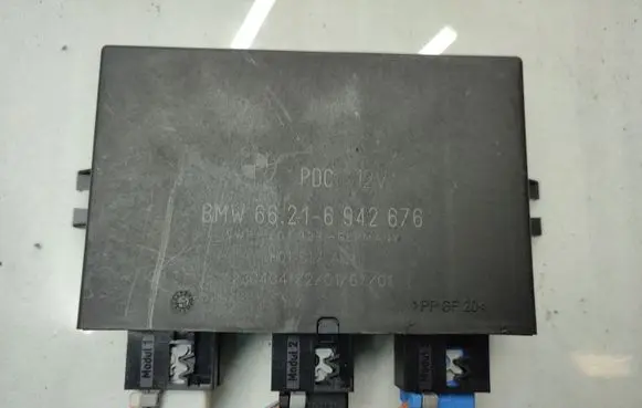 BMW X5 E53 Parking PDC control unit/module 6942676