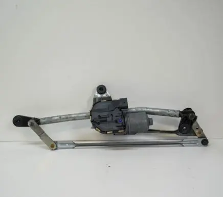 Audi A3 S3 8V Front wiper linkage and motor 8V1955023C 8V1955119C
