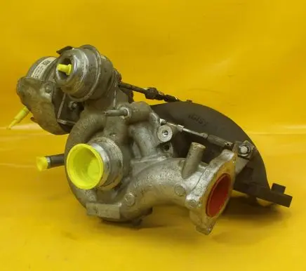 Opel Vivaro Turbo 8201371489 GTI5496 8226530001