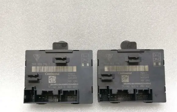 Porsche Cayenne (92A) Door control unit/module 7PP959795T