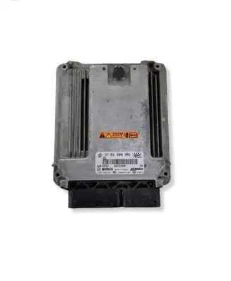 Opel Insignia A Engine control unit/module 55586981 55574814