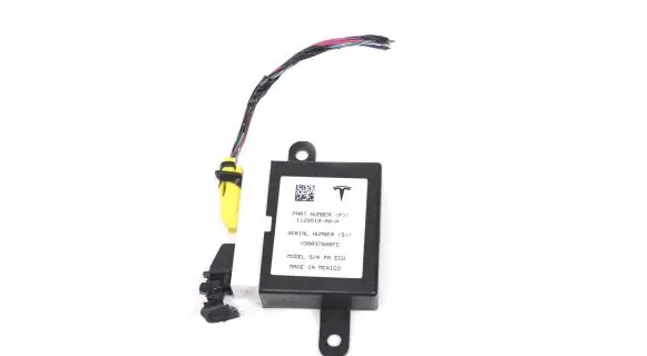 Tesla Model X Parking PDC control unit/module 112951900A