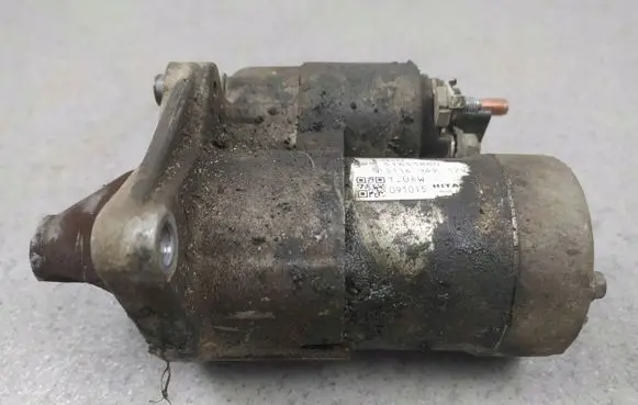 Fiat Punto (188) Starter motor 51833880