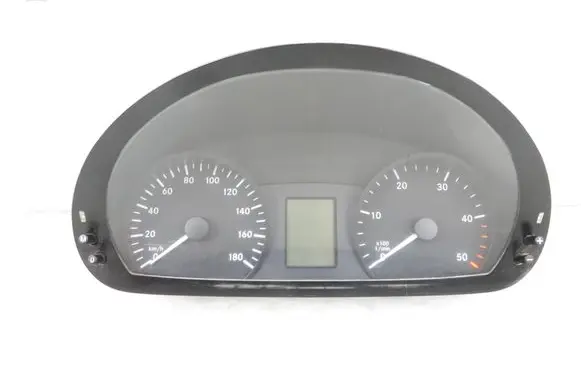 Mercedes-Benz Sprinter W906 Speedometer (instrument cluster) A9065422701 A9069002200