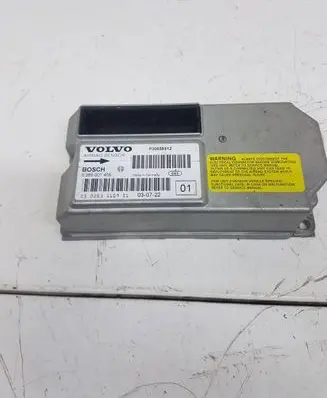 Volvo V70 Airbag control unit/module 0285001456 030203110901