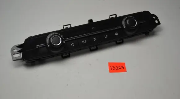 Peugeot Expert Climate control unit 98340416ZD 3920000222853001 3525050