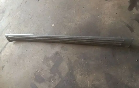 Ford Focus Front sill trim cover 98ab-a13200-ajw