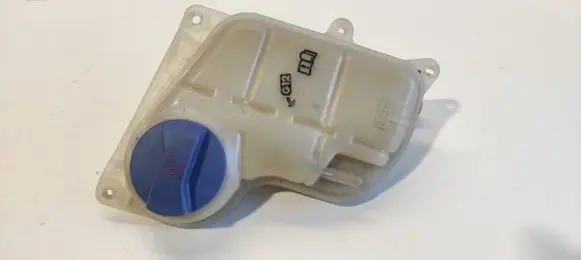 Skoda Superb B5 (3U) Coolant expansion tank/reservoir 8D0121403L