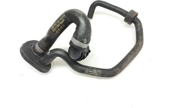 Audi A4 S4 B9 Engine coolant pipe/hose 8W2122109 8W2121123B