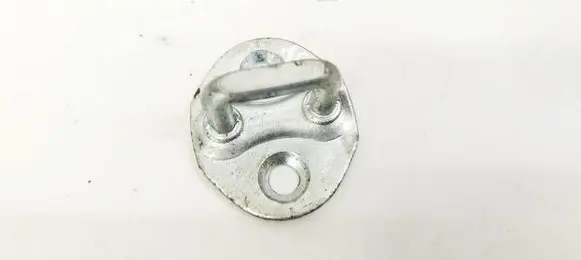 Mitsubishi Lancer X Front door lock loop/hook striker 