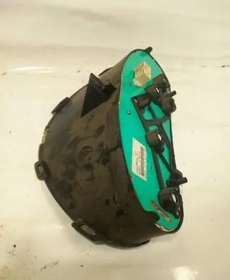 Citroen Berlingo Speedometer (instrument cluster) 9652246280