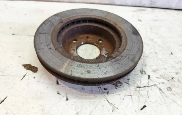 Ford Sierra Front brake disc