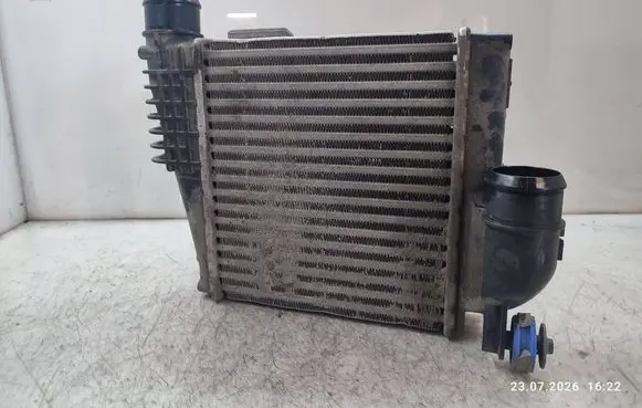 Peugeot 508 II Intercooler radiator 9675627980