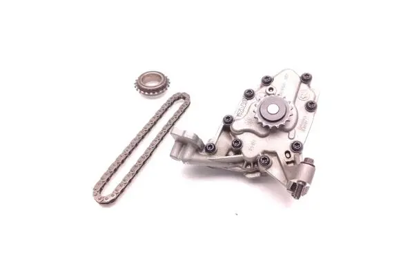 Citroen C4 Cactus Oil pump 9801943580