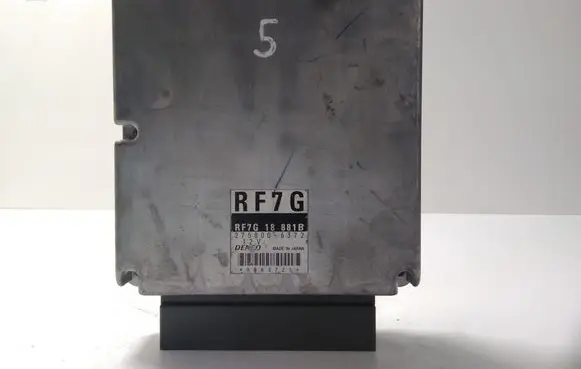 Mazda 6 Engine control unit/module 2758006372 RF7G18881B