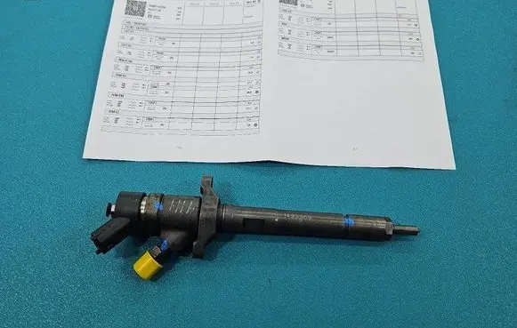 Mazda 3 I Fuel injector 0445110259 IMPRK1493509