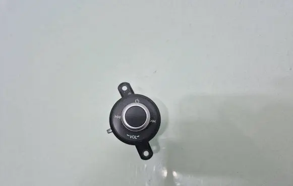 Alfa Romeo Giulia Head unit multimedia control 156107465