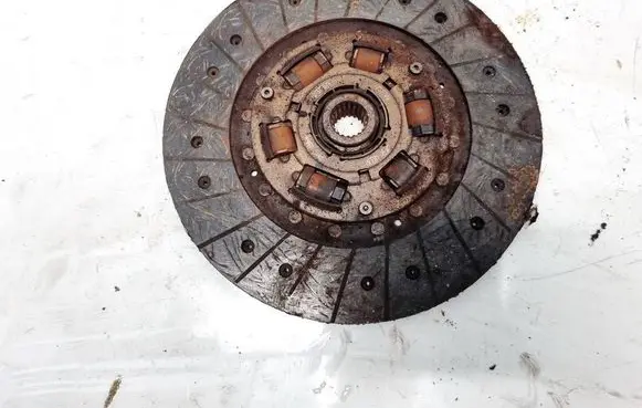 Clutch pressure plate