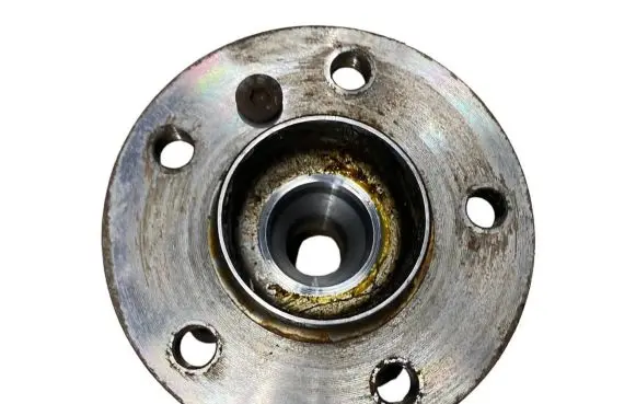 BMW X1 F48 F49 Rear wheel ball bearing 6851589 33416851589