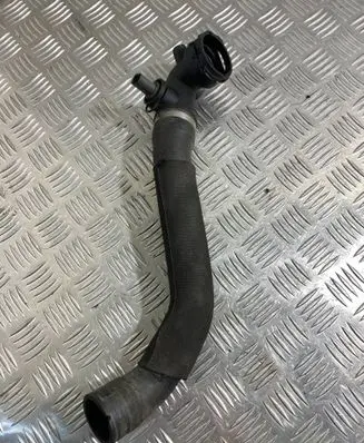 Audi A6 S6 C7 4G Engine coolant pipe/hose 4G0121049L 4G0122293K