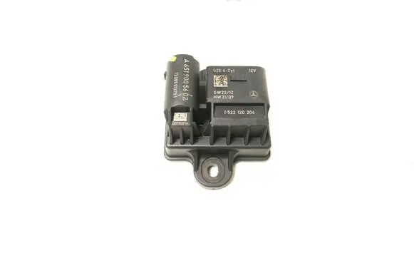 Mercedes-Benz ML W166 Glow plug pre-heat relay A6519005602
