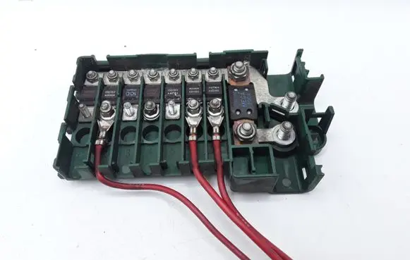 BMW 5 E39 Fuse module 8387541 8387543