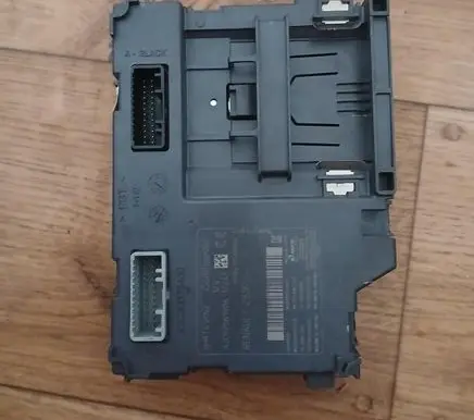 Renault Captur Ignition key card reader 285904179R