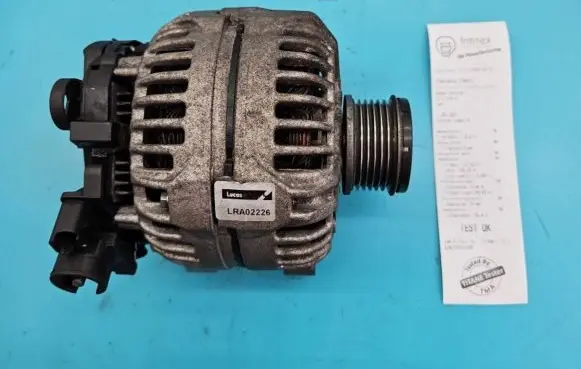 Citroen Jumpy Generator/alternator LRA02226 IMPRK1367402