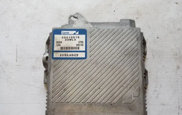 Ford Transit Engine control unit/module 95VB9J464ZB 92010010
