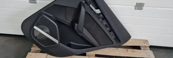 Audi Q5 SQ5 Rear door card panel trim 80A867306F