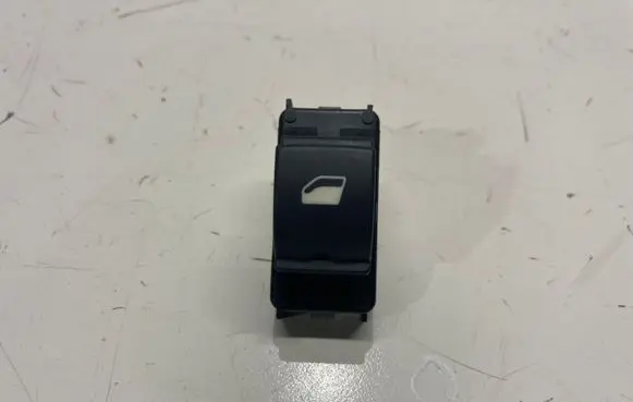 Electric window control switch