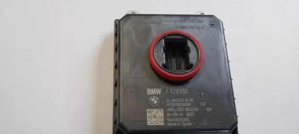 BMW X1 F48 F49 LED ballast control module 7429930