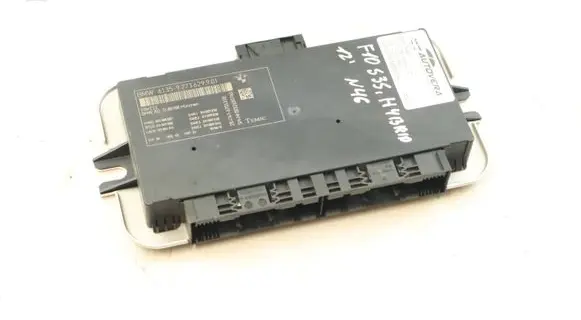 BMW 5 F10 F11 Light module LCM 9273629 011004014 011009000