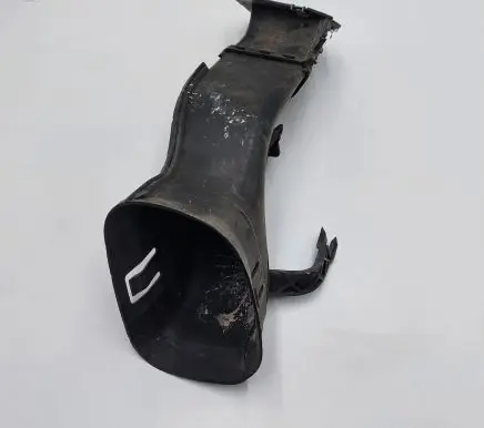 Mini Cooper Countryman R60 Brake cooling air channel/duct 9802119