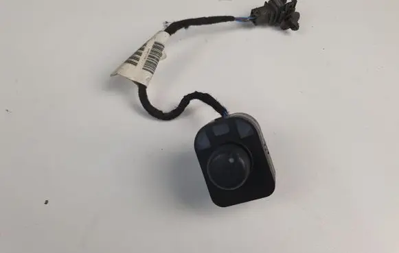 Audi A6 S6 C6 4F Wing mirror switch
