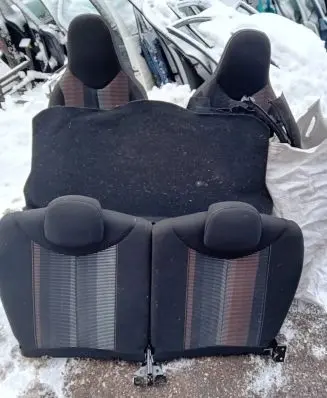 Peugeot 108 Interior set 