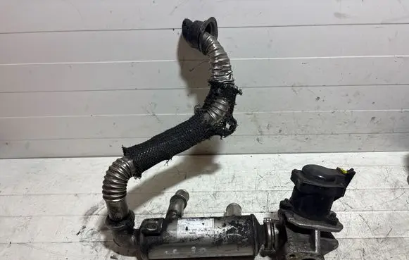 Mazda 6 EGR valve cooler 9646762280