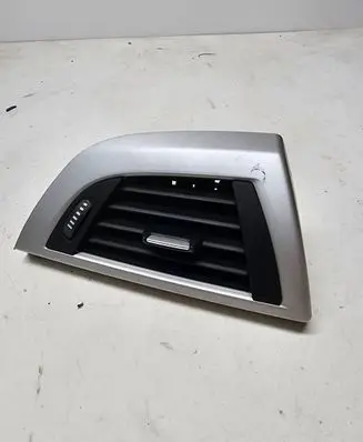 BMW 1 F20 F21 Dashboard side air vent grill/cover trim 9205356 507890