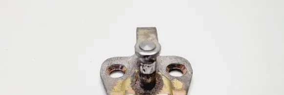 Opel Zafira A Trunk lock loop 