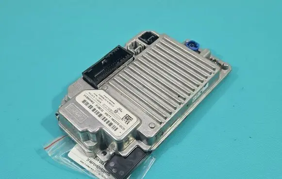 Central body control module